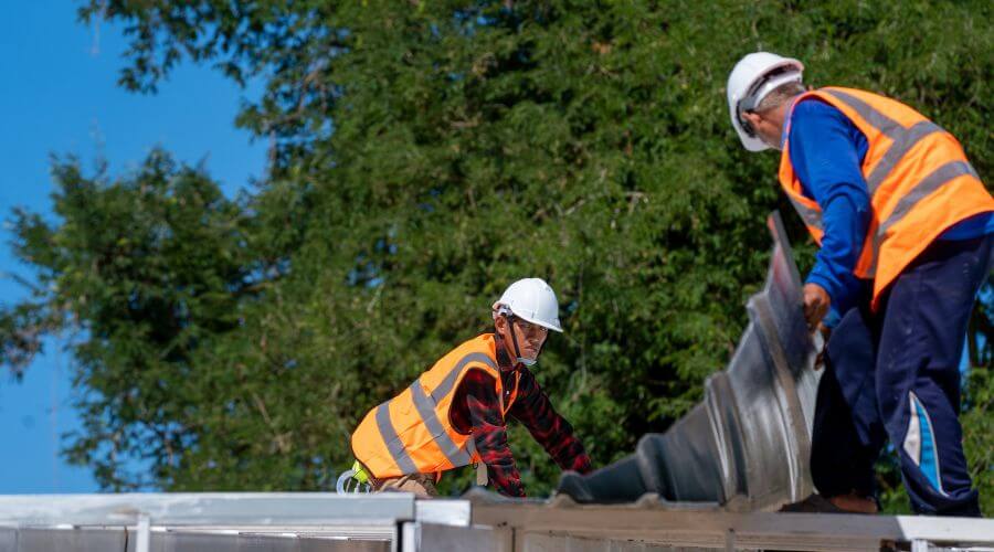 Professional new roof installation services in Perry Park, KY